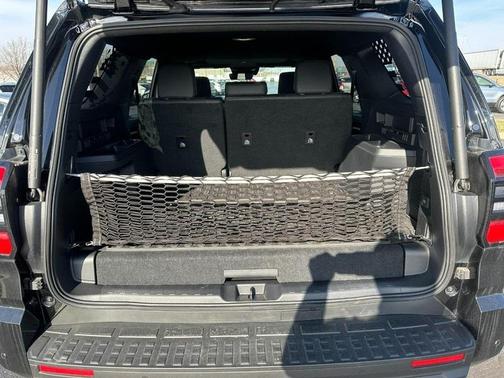 2025 Toyota 4Runner TRD Off Road Premium