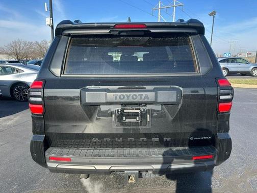 2025 Toyota 4Runner TRD Off Road Premium