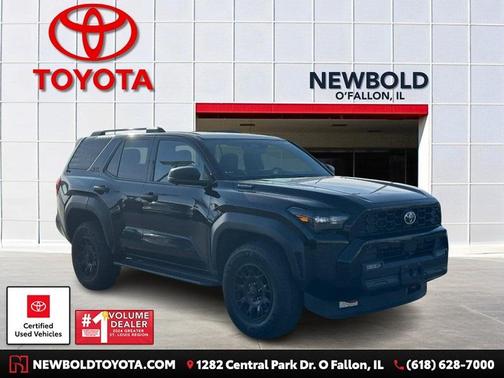 2025 Toyota 4Runner TRD Off Road Premium