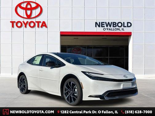 2026 Toyota Prius Plug-In Hybrid XSE Premium