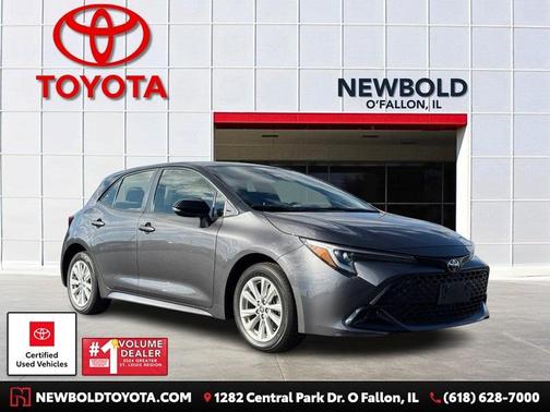 2023 Toyota Corolla SE