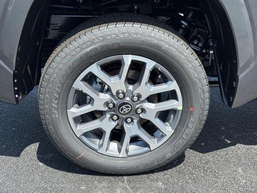 Gray 2026 Toyota Tundra 1794 Edition