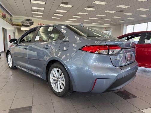 Celestite 2026 Toyota Corolla LE