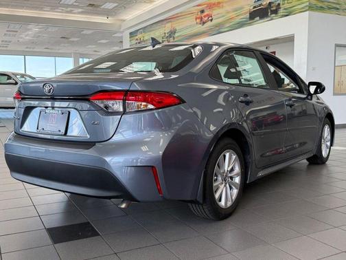 Celestite 2026 Toyota Corolla LE