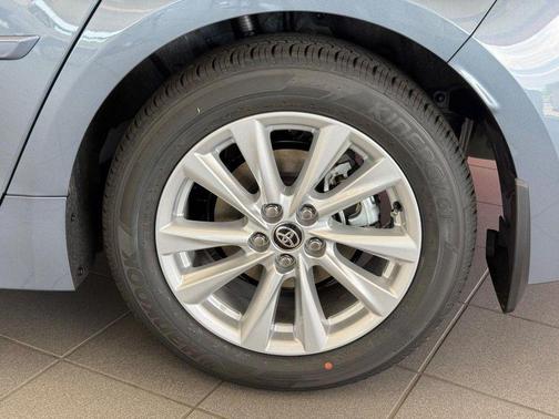 Celestite 2026 Toyota Corolla LE
