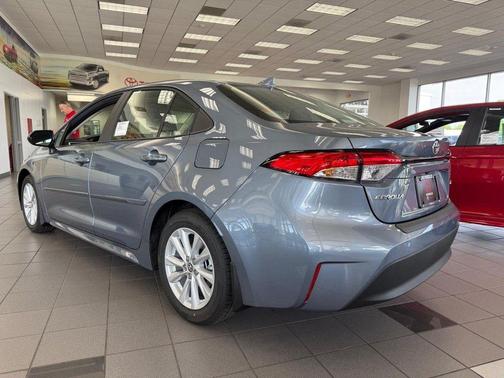 Celestite 2026 Toyota Corolla LE