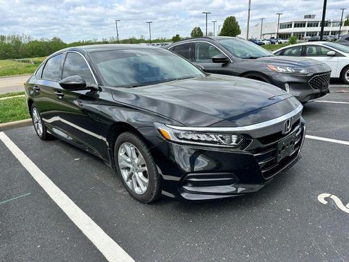 2020 Honda Accord LX 1.5T
