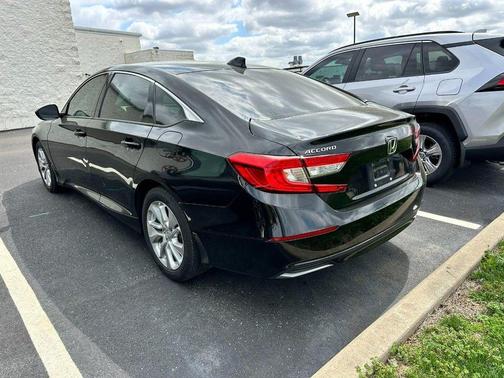 2020 Honda Accord LX 1.5T