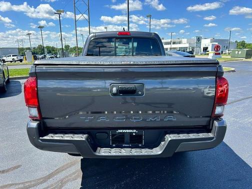 Celestial Silver Metallic 2023 Toyota Tacoma SR