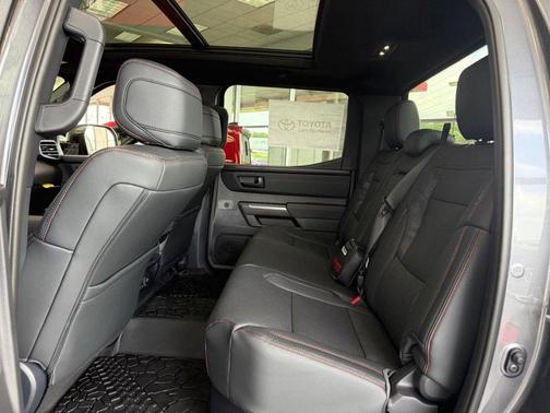 Magnetic Gray Metallic 2026 Toyota Tundra Hybrid TRD Pro