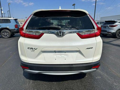 2018 Honda CR-V EX