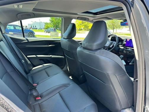 Underground 2026 Toyota Camry XLE