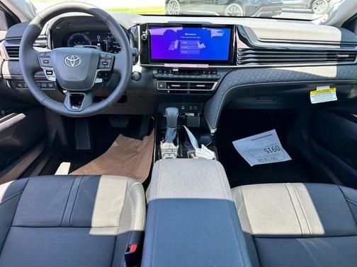 Underground 2026 Toyota Camry XLE