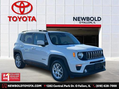 2019 Jeep Renegade Latitude