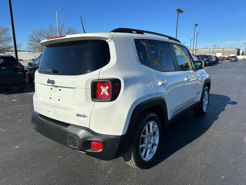 2019 Jeep Renegade Latitude