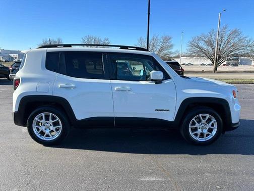 2019 Jeep Renegade Latitude