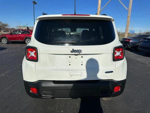 2019 Jeep Renegade Latitude