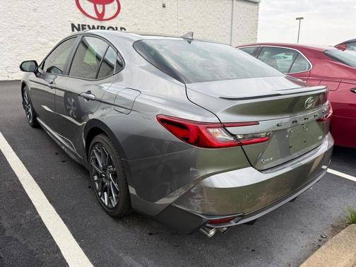 Heavy Metal 2025 Toyota Camry SE