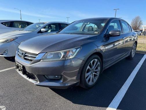 2013 Honda Accord Sport