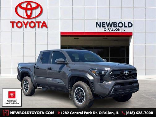 Underground 2024 Toyota Tacoma TRD Off Road