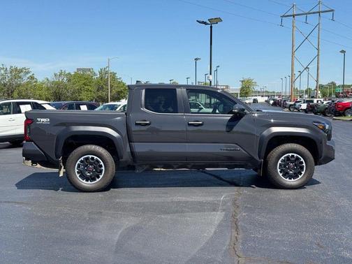 Underground 2024 Toyota Tacoma TRD Off Road