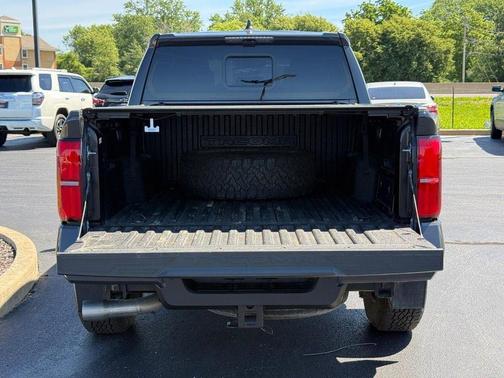 Underground 2024 Toyota Tacoma TRD Off Road
