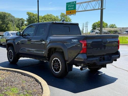 Underground 2024 Toyota Tacoma TRD Off Road