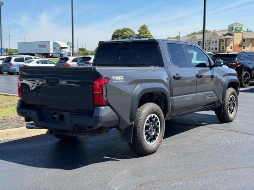 Underground 2024 Toyota Tacoma TRD Off Road