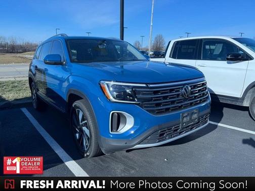 2025 Volkswagen Atlas 2.0T SEL