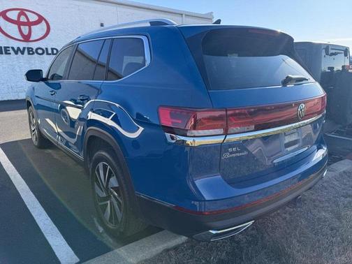 2025 Volkswagen Atlas 2.0T SEL