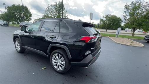 2019 Toyota RAV4 Limited