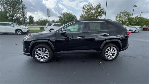 2019 Toyota RAV4 Limited