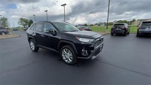 2019 Toyota RAV4 Limited