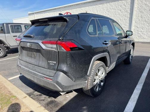 2019 Toyota RAV4 Limited