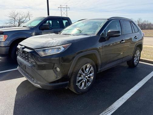 2019 Toyota RAV4 Limited
