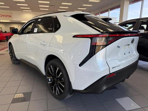 2026 Toyota bZ Limited