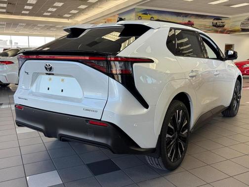 2026 Toyota bZ Limited