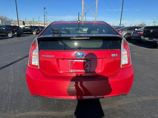 2015 Toyota Prius Three