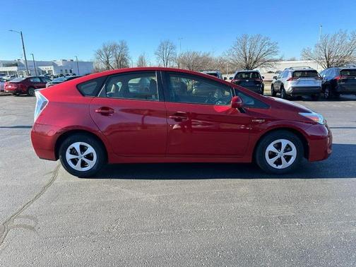 2015 Toyota Prius Three