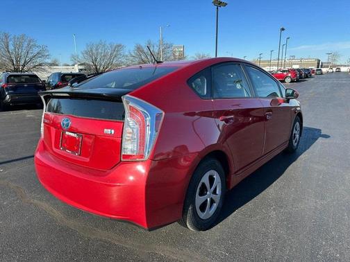 2015 Toyota Prius Three