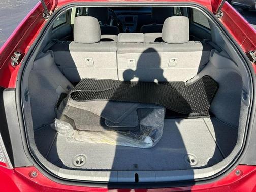 2015 Toyota Prius Three