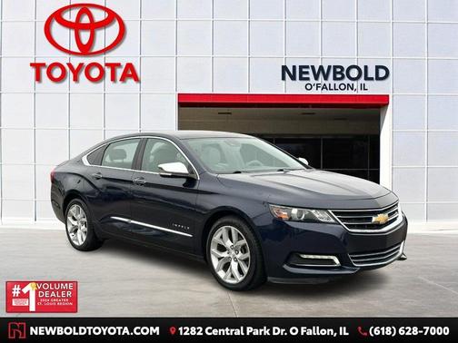 2016 Chevrolet Impala LTZ