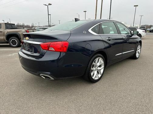2016 Chevrolet Impala LTZ