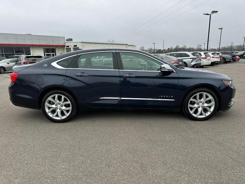 2016 Chevrolet Impala LTZ