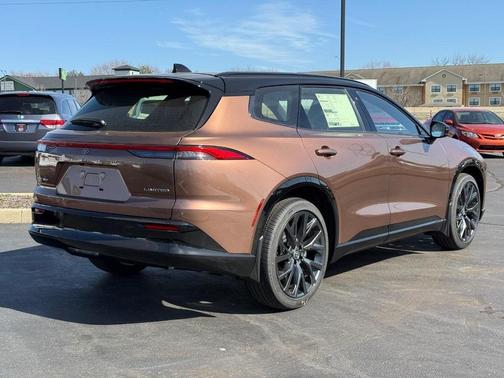 2026 Toyota Crown Signia Limited