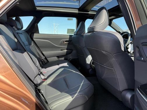 2026 Toyota Crown Signia Limited