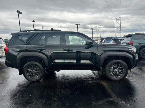 2026 Toyota 4Runner SR5
