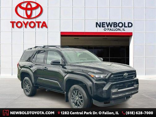 2026 Toyota 4Runner SR5