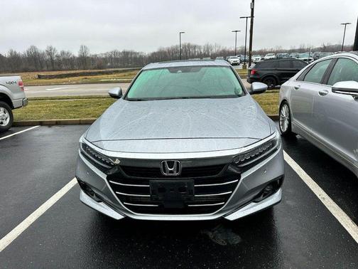 2021 Honda Accord EX-L 1.5T