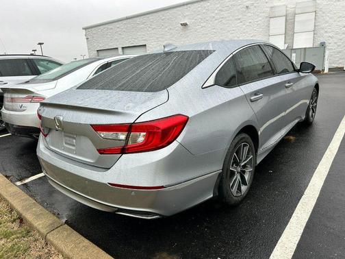 2021 Honda Accord EX-L 1.5T